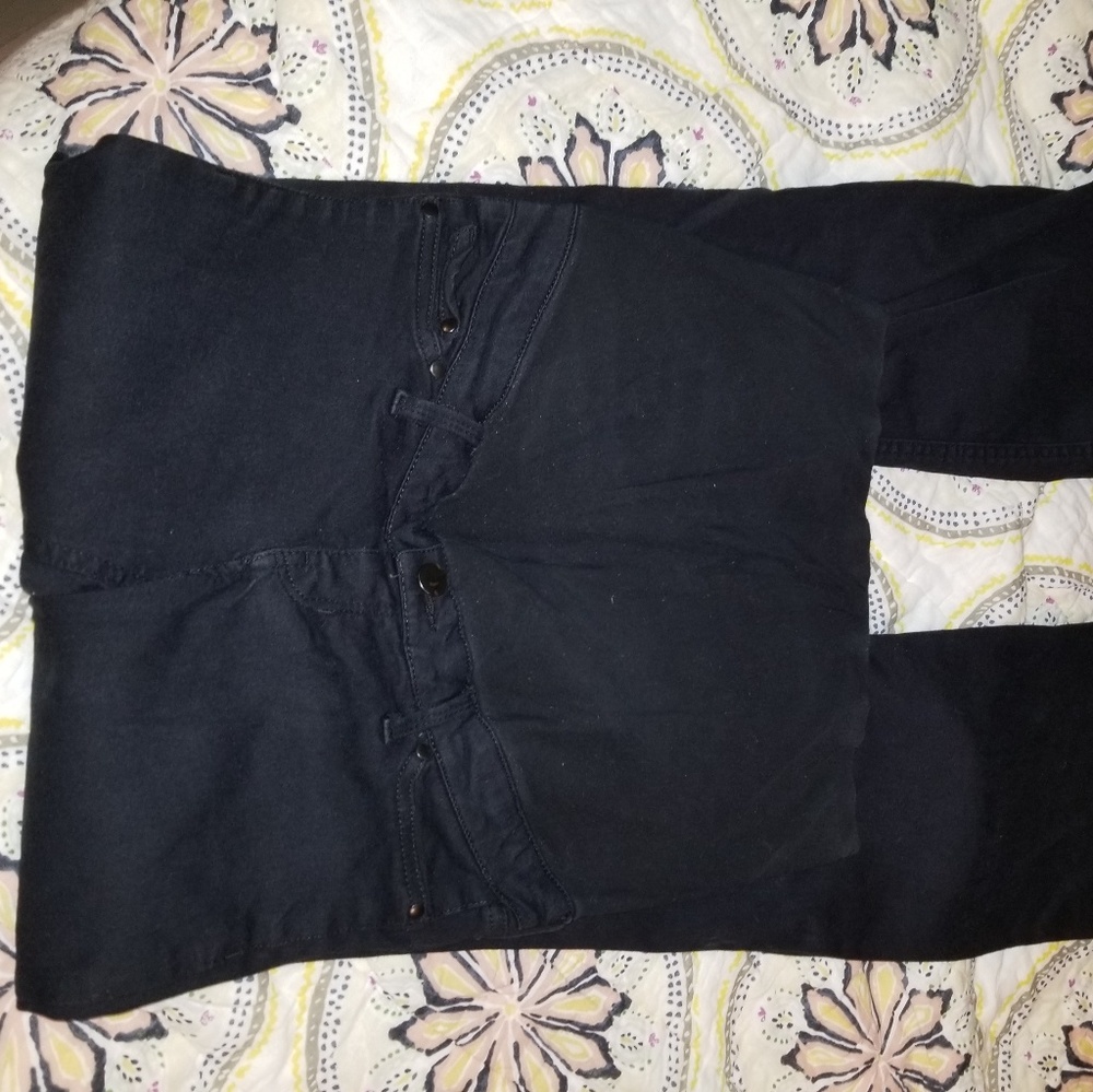 Maternity jeans